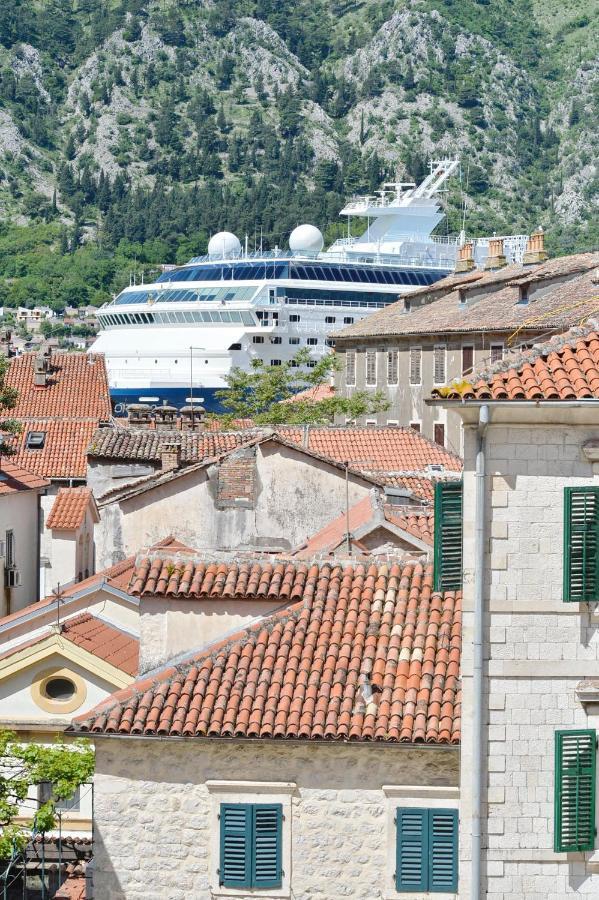 City View Apartment Kotor Exterior foto